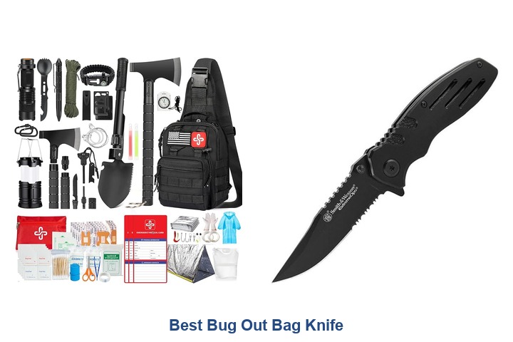 best bug out bag knife​