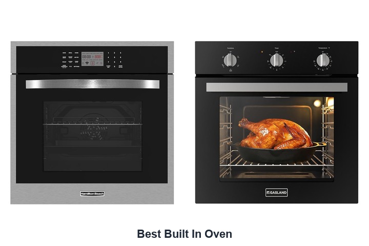 best built in oven