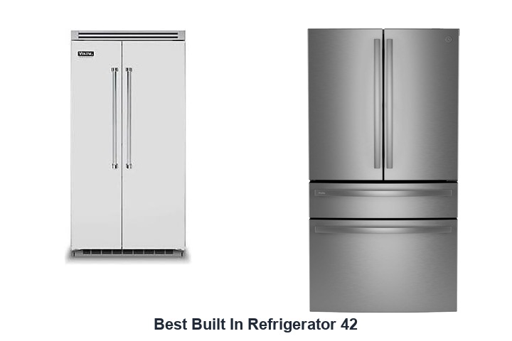 best built in refrigerator 42