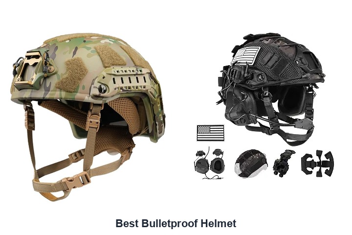 best bulletproof helmet