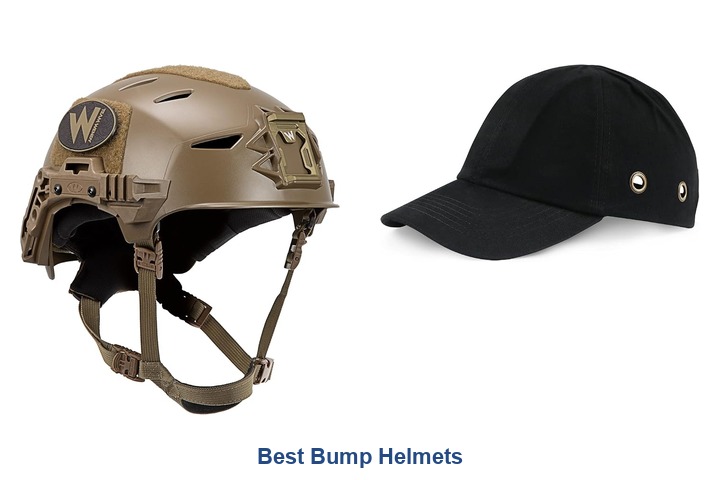 best bump helmets