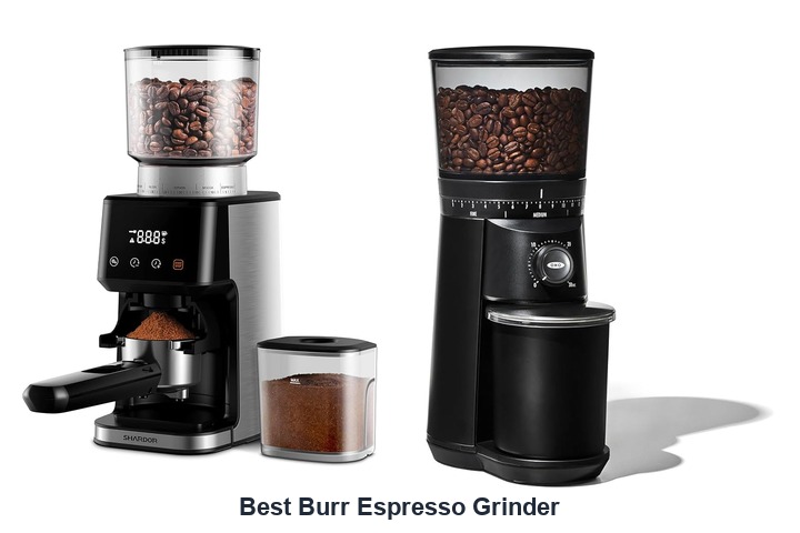 best burr espresso grinder
