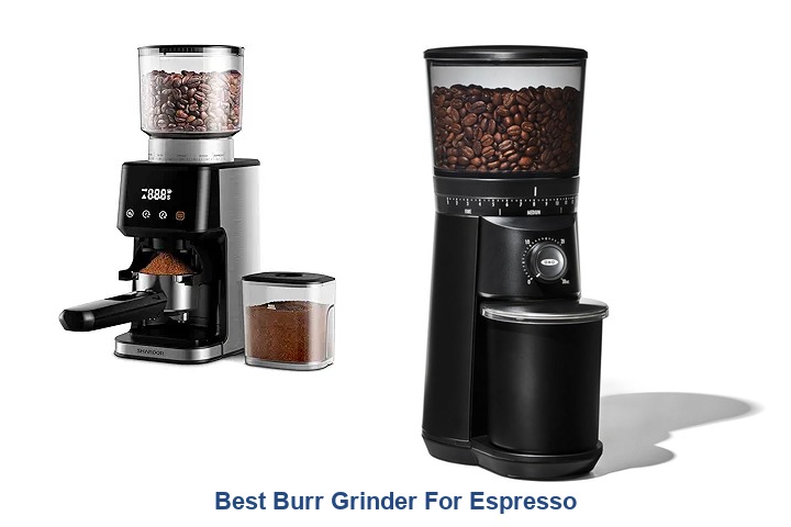 best burr grinder for espresso