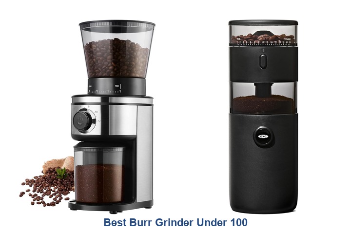 best burr grinder under 100