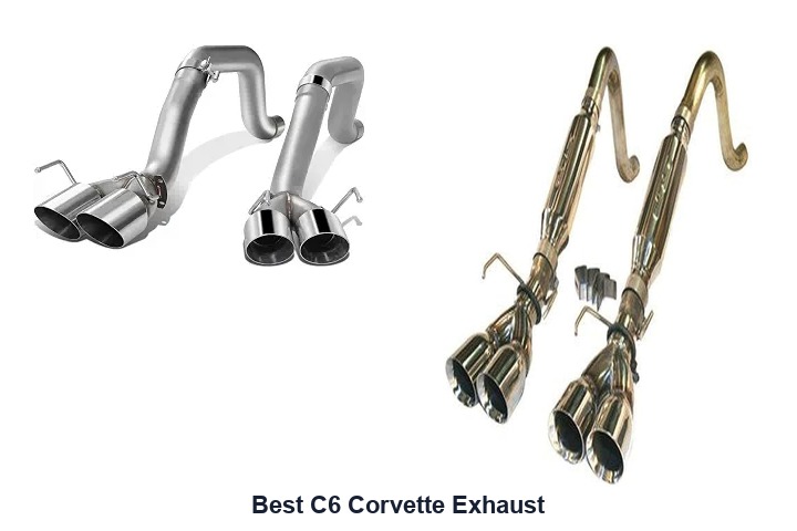 best c6 corvette exhaust