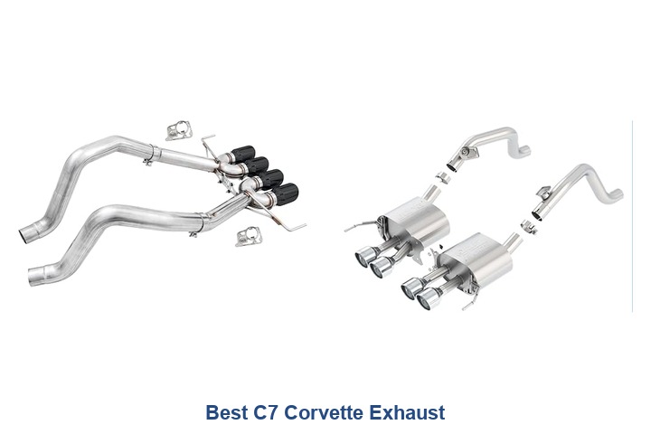 best c7 corvette exhaust