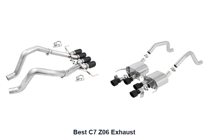 best c7 z06 exhaust