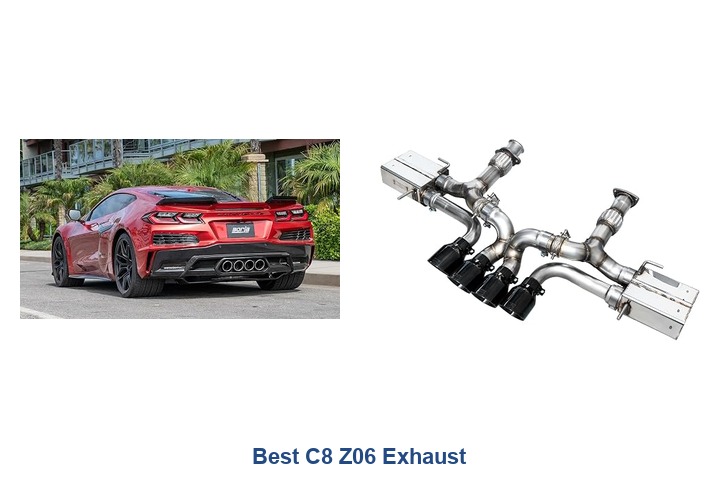 best c8 z06 exhaust