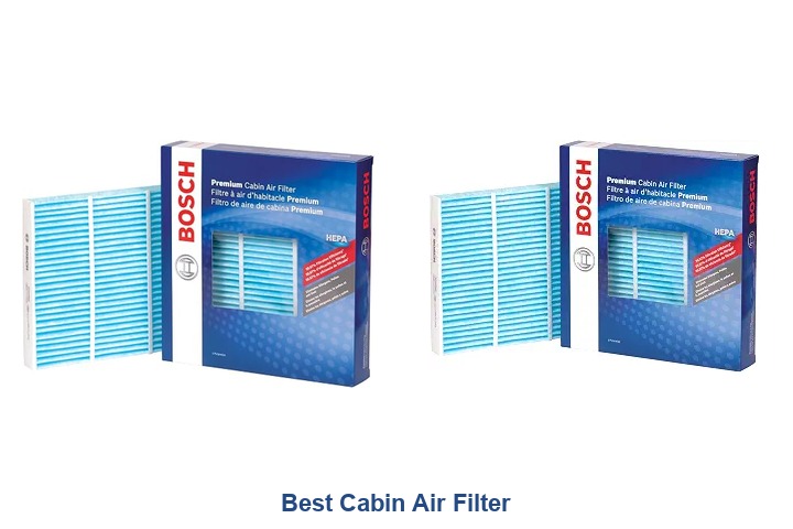 best cabin air filter
