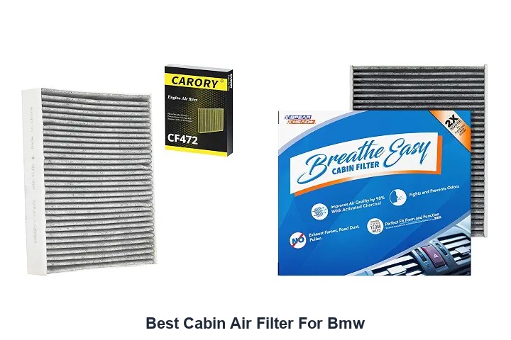 best cabin air filter for bmw