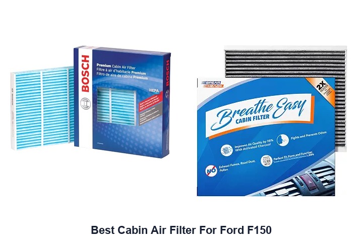 best cabin air filter for ford f150