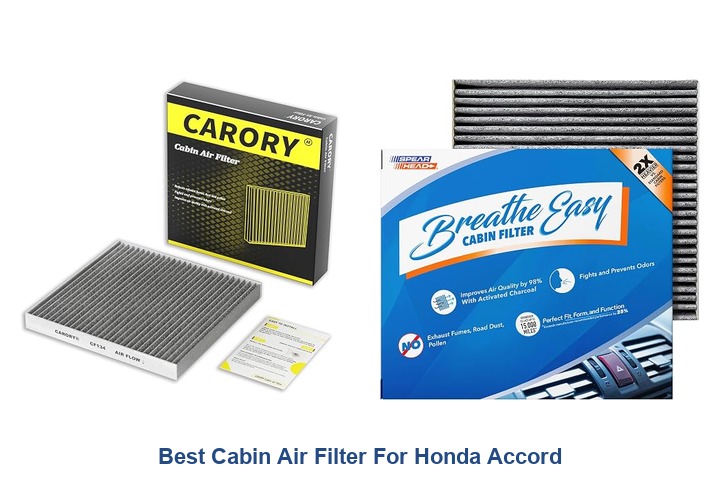best cabin air filter for honda accord