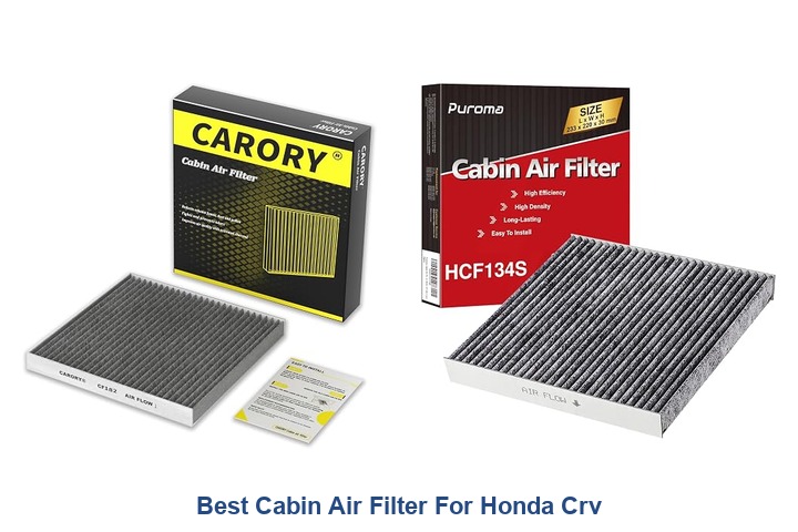 best cabin air filter for honda crv