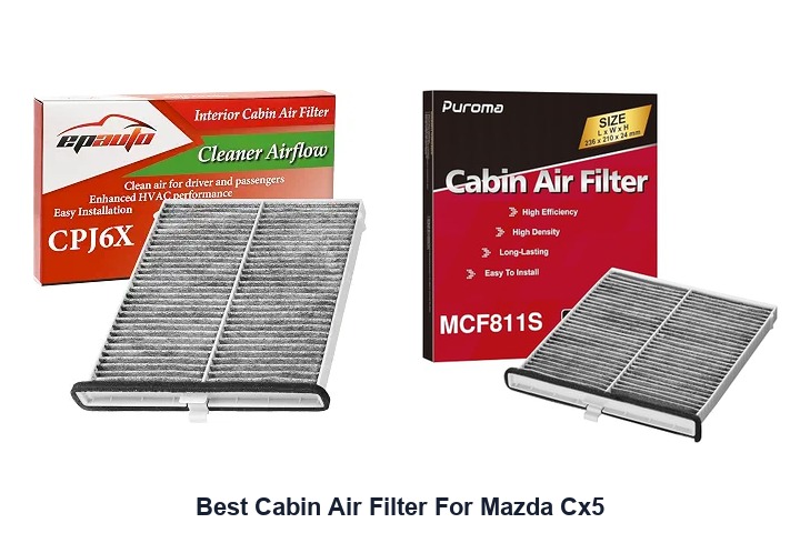best cabin air filter for mazda cx5