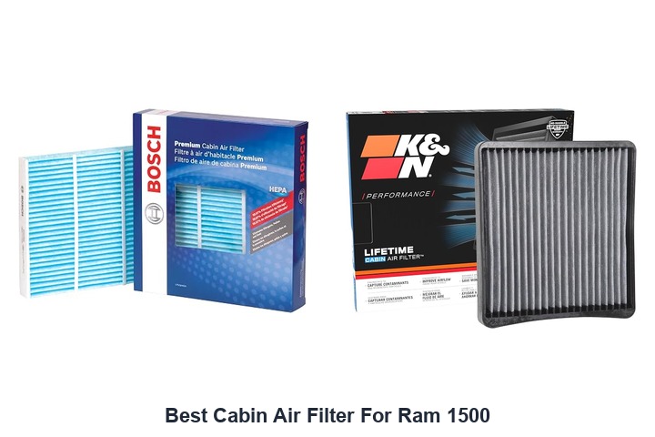 best cabin air filter for ram 1500