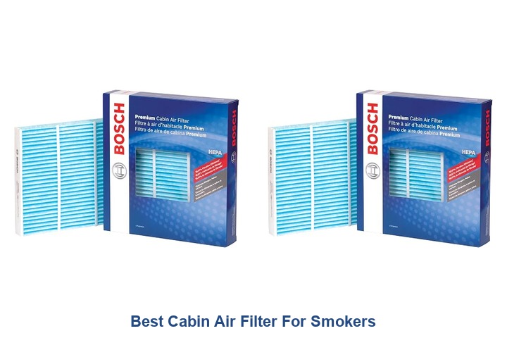 best cabin air filter for smokers