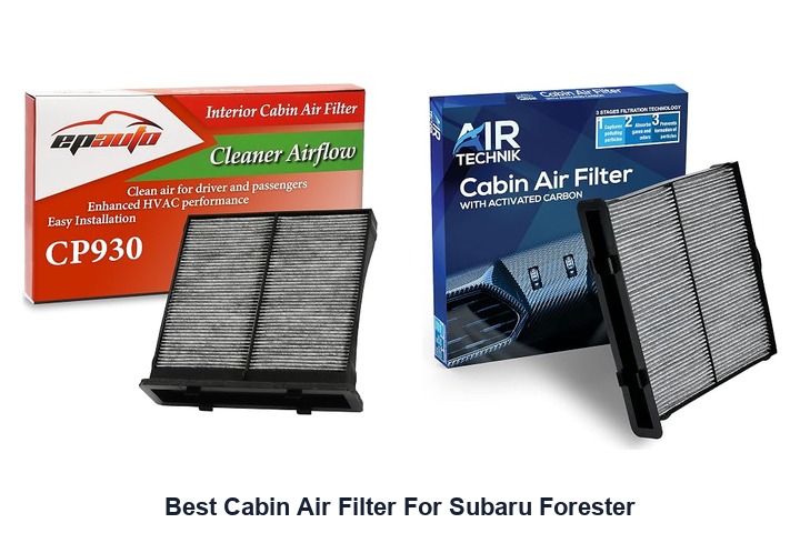 best cabin air filter for subaru forester