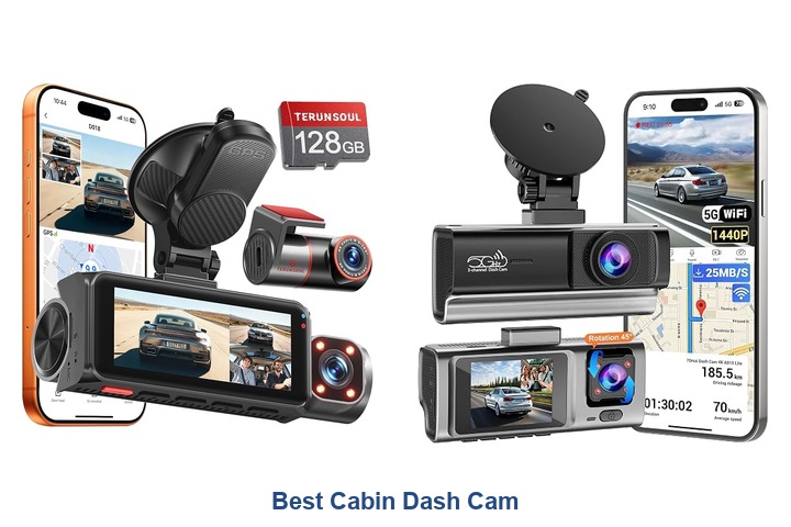 best cabin dash cam