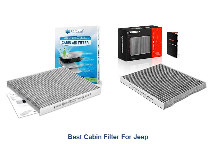best cabin filter for jeep