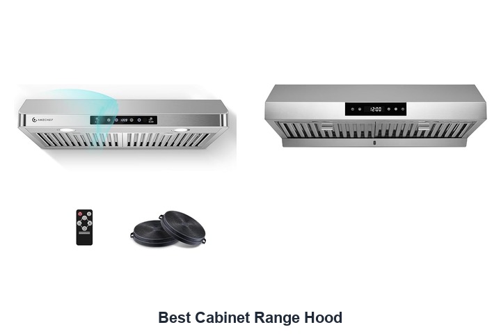 best cabinet range hood​