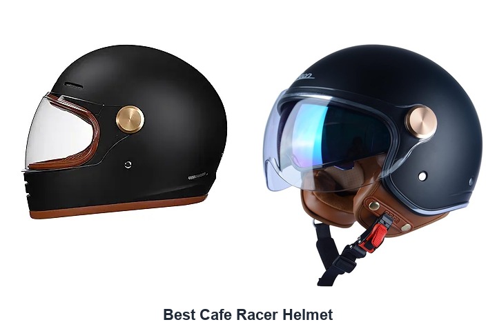 best cafe racer helmet