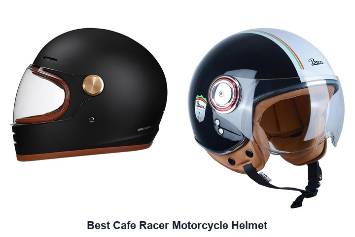 best cafe racer motorcycle helmet