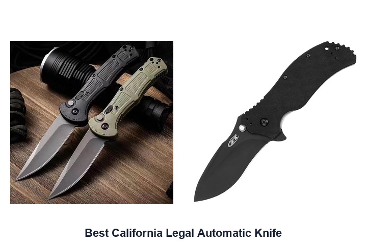 best california legal automatic knife​