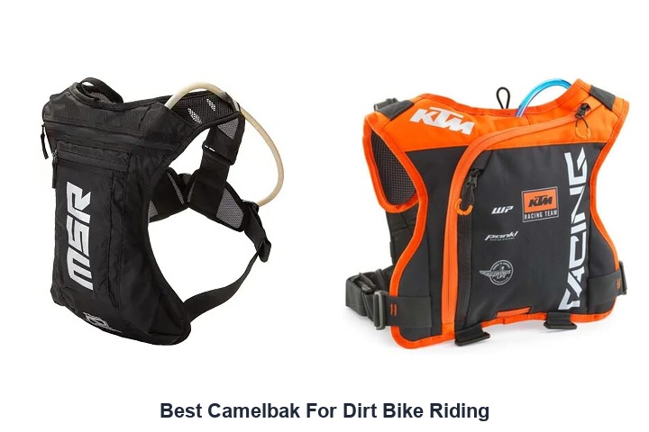 best camelbak for dirt bike riding