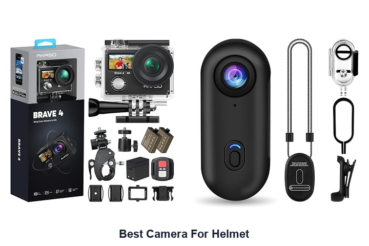 best camera for helmet