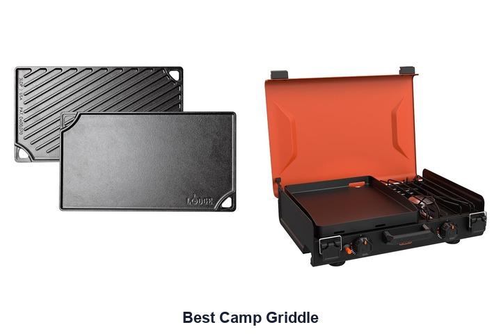 best camp griddle​