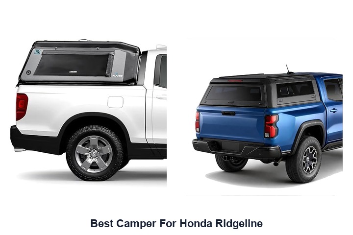 best camper for honda ridgeline