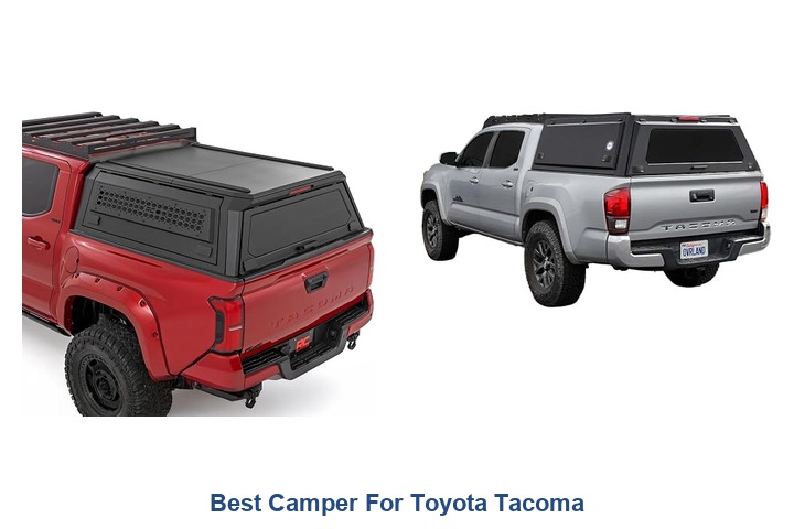 best camper for toyota tacoma