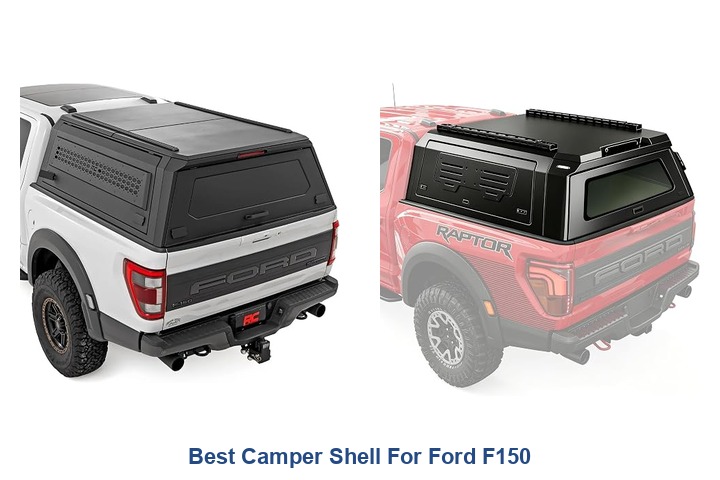 best camper shell for ford f150
