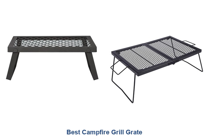 best campfire grill grate