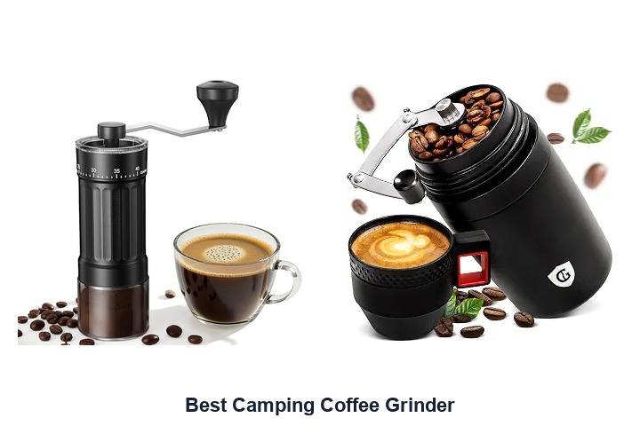 best camping coffee grinder