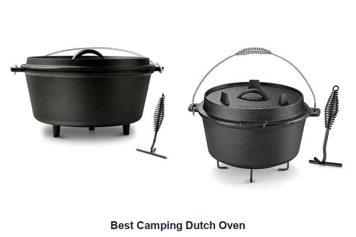 best camping dutch oven
