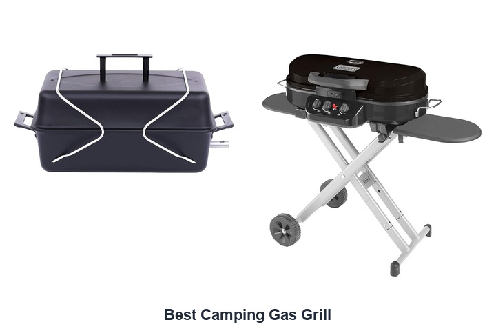 best camping gas grill