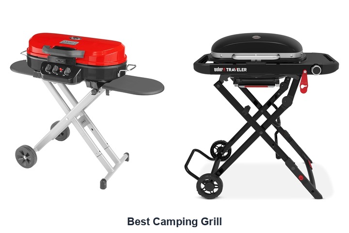 best camping grill