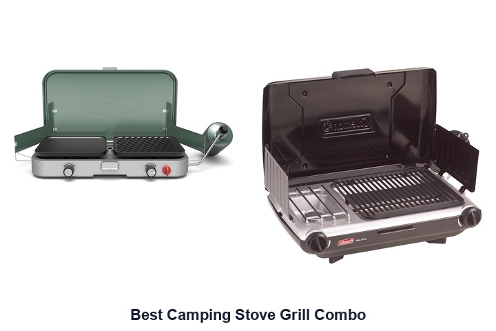 best camping stove grill combo