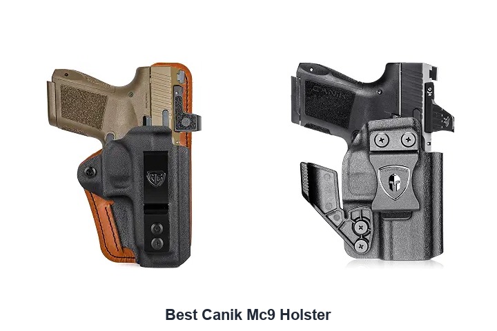 best canik mc9 holster