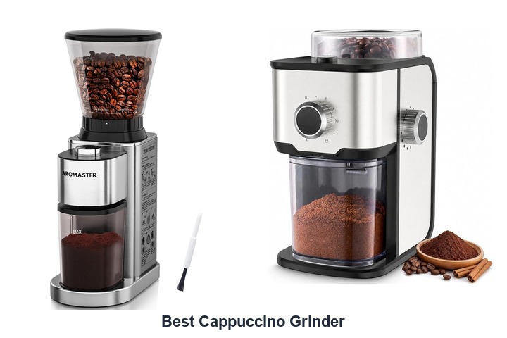 best cappuccino grinder