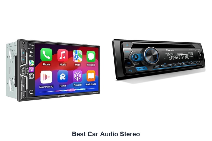 best car audio stereo