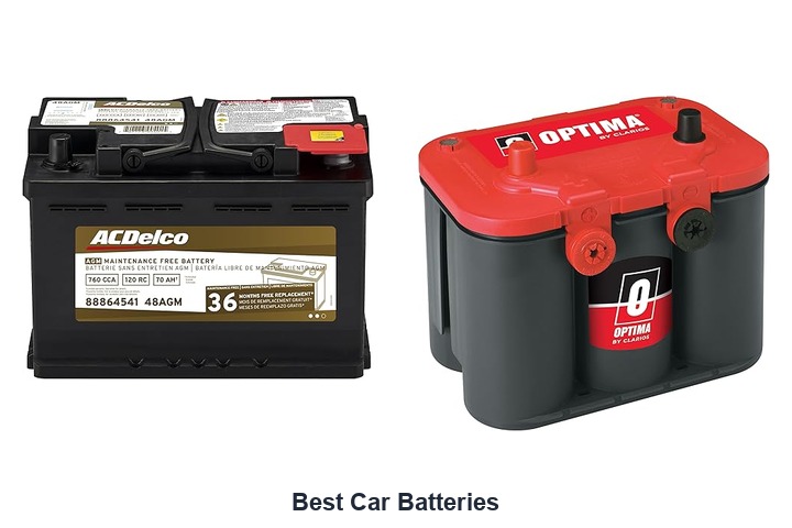 best car batteries