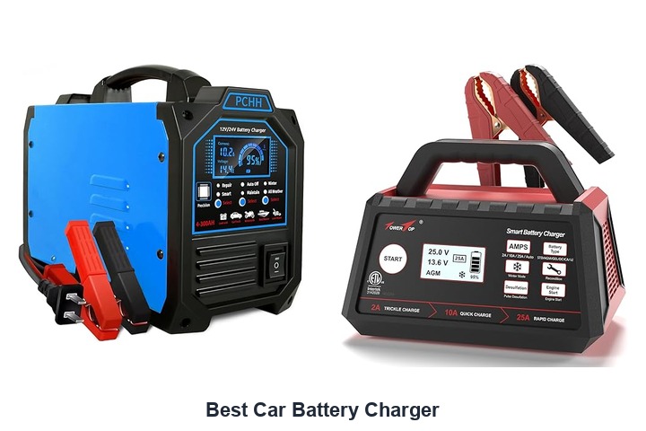 best car battery charger