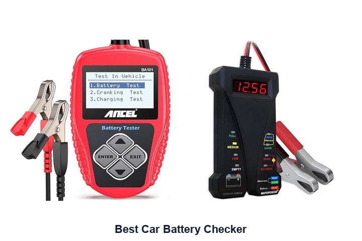 best car battery checker