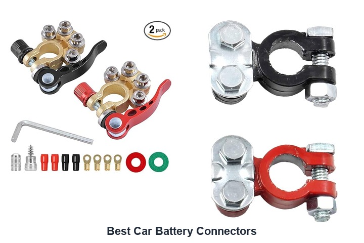 best car battery connectors