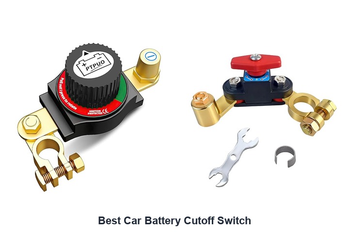 best car battery cutoff switch