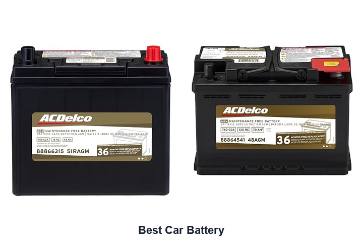 best car battery