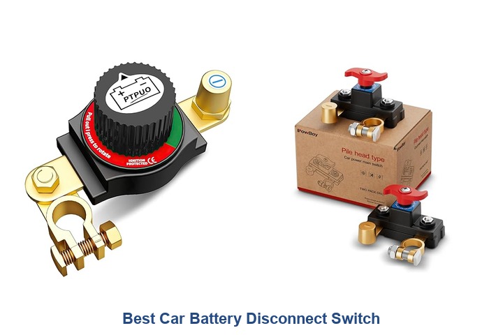 best car battery disconnect switch