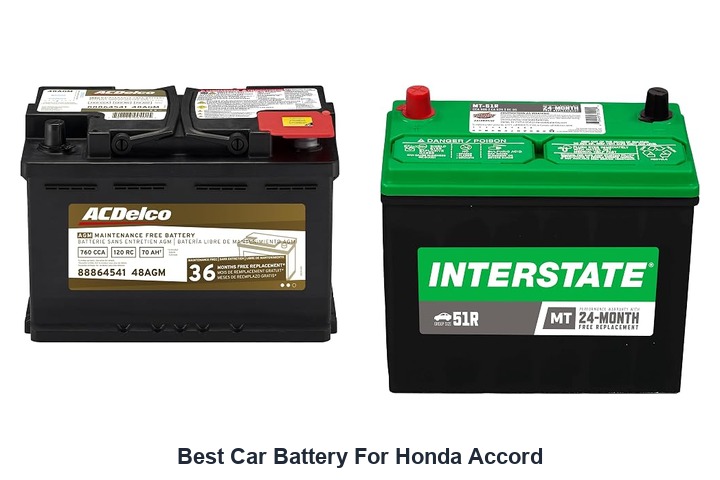 best car battery for honda accord
